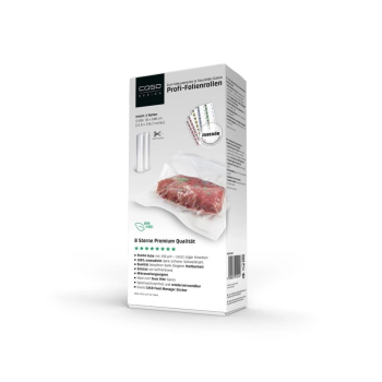 CASO 8 zvezdic folije za vakumiranje v roli 20 × 600 cm