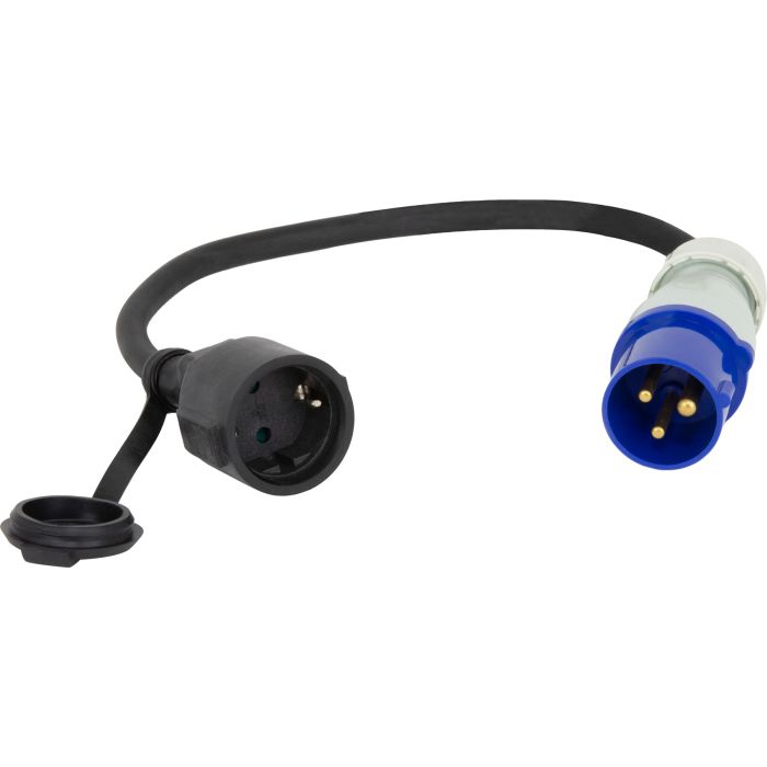 BRUNNER adapter CEE/SCHUKO 30 CM 0301090C BRUNNER BRUNNER adapter CEE/SCHUKO 30 CM 0301090C