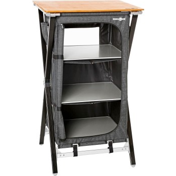 BRUNNER zložljiv predalnik - odlagalnik  MERCURY CROSS LS SQ