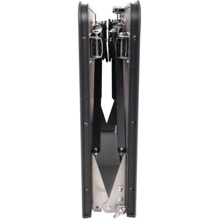 BRUNNER ELU TOP COMPACK Miza za kampiranje 80X80 0406057N