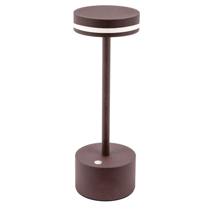 BRUNNER Namizna prenosna led svetilka FARO 0720049N.C02 BRUNNER BRUNNER Namizna prenosna led svetilka FARO 0720049N.C02