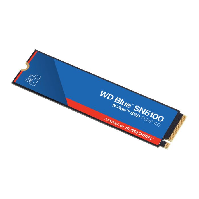 SanDisk 500GB WD Blue SN5100 M.2 2280 PCI-e 4.0 NVMe 1.4c SSD disk