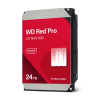 WD 24TB Red Pro 3,5 SATA 6Gb/s 7200rpm 512MB HDD disk