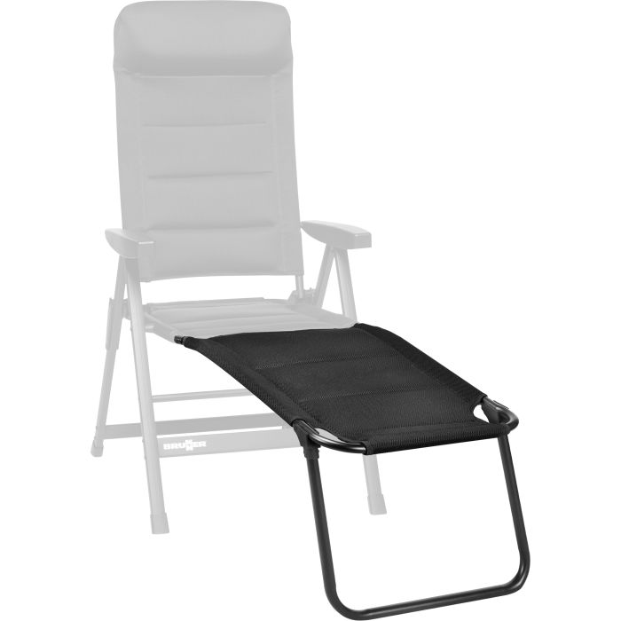 BRUNNER podpora za noge Skye Foot Rest 0404064N.C09 črna