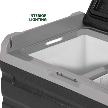 BRUNNER prenosni hladilnik  POLARYS FREEZE DZ 45L, 0826050N