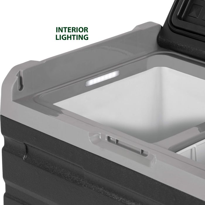 BRUNNER prenosni hladilnik  POLARYS FREEZE DZ 45L, 0826050N