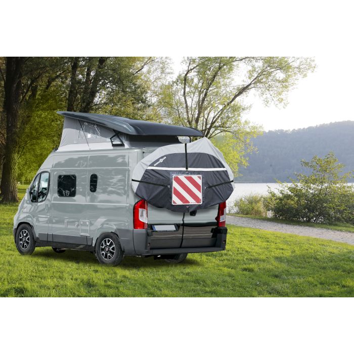 BRUNNER pokrivalo E-BIKE 2