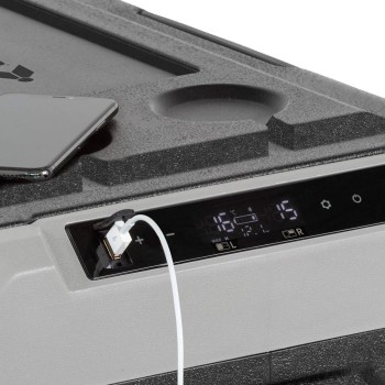 BRUNNER prenosni hladilnik  POLARYS FREEZE SZ 50, 0826054N