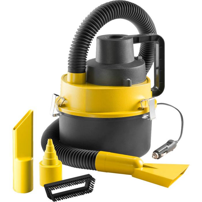 BRUNNER Vortix 12 V sesalnik za suho - mokro čiščenje 75W