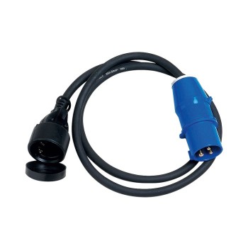 BRUNNER adapter CEE / Schuko 150 cm (1,5 mm)