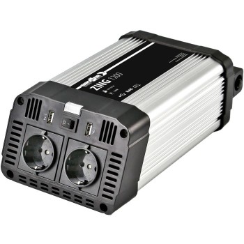 BRUNNER Zing razsmernik z modificiranim sinusnim izhodom. 1200 W