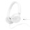 JBL Tune 530C USB-C žične naglavne slušalke, bele