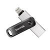 SanDisk 64GB iXpand USB-A/Lightning 3.0 USB ključ