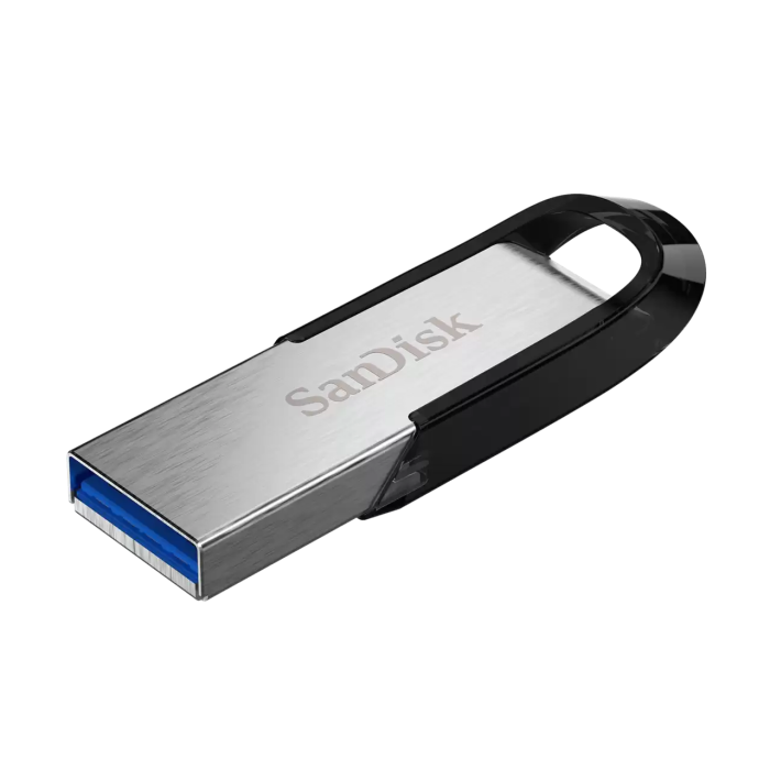 SanDisk 1TB Ultra Flair USB-A 3.0 USB ključ (črn)