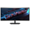 GIGABYTE G34WQC2 34" VA WQHD, 1ms, 200Hz gaming monitor