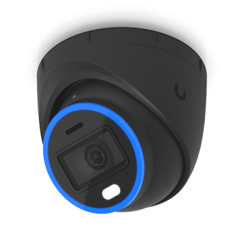 Ubiquiti kamera AI Turret, črna