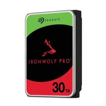 Seagate 30TB IronWolf Pro 3,5" SATA 6Gb/s 7200rpm 512MB HDD disk