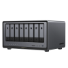 Ugreen NASync DXP8800 Plus za 8+2 diska, Intel i5-1235u, 8GB DDR5, 2x 10Gbe mreža