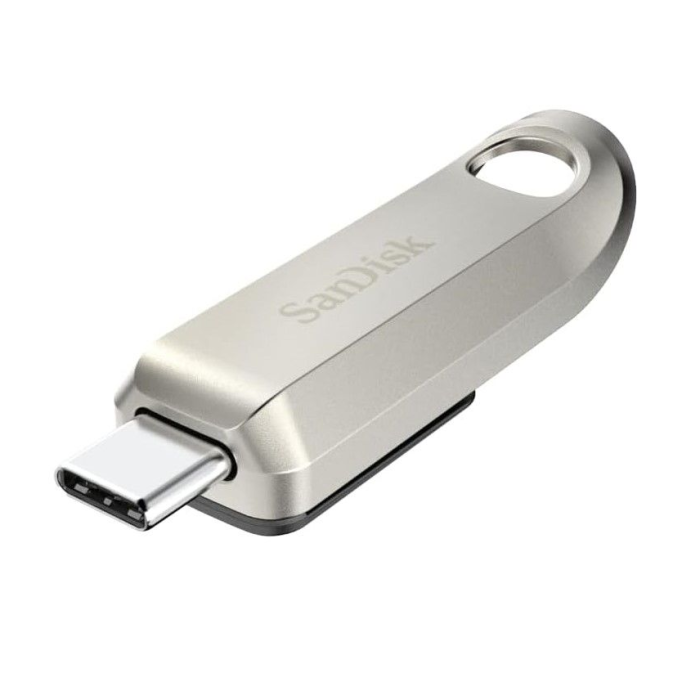 SanDisk 1TB Ultra Luxe USB-C 3.2 USB ključ