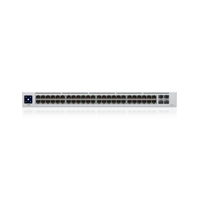 Ubiquiti stikalo 48 port USW-48-POE UBIQUITI Ubiquiti stikalo 48 port USW-48-POE
