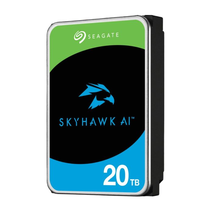 Seagate 20TB SkyHawk AI 3,5 SATA 6Gb/s 7200rpm 512MB HDD disk