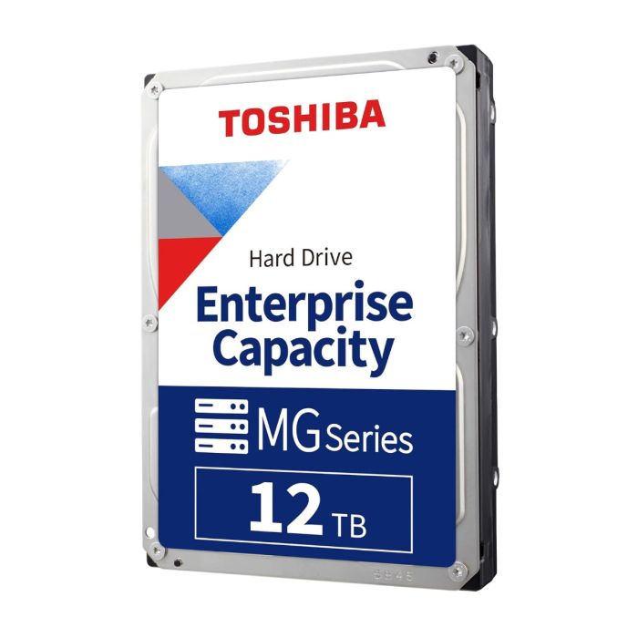 Toshiba 12TB MG09 3,5 SATA 6Gb/s 7200rpm 512MB HDD disk