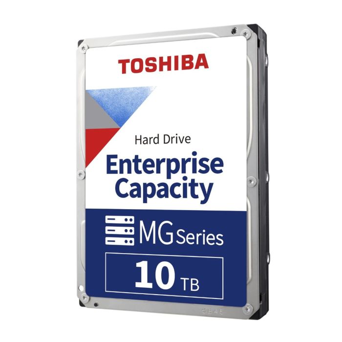 Toshiba 10TB MG10-D 3,5 SATA 6Gb/s 7200rpm 512MB HDD disk