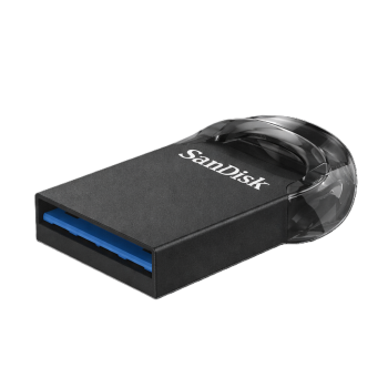 SanDisk 1TB Ultra Fit USB-A 3.2 Gen 1 USB ključ
