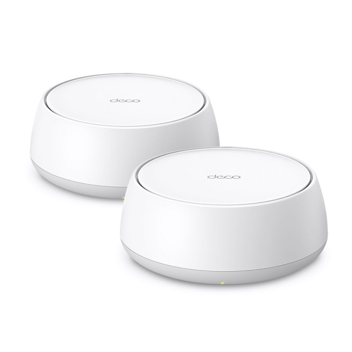 TP-Link Deco BE25 Wi-Fi 7 BE3600 Mesh sistem (2 pack) TP-LINK TP-Link Deco BE25 Wi-Fi 7 BE3600 Mesh sistem (2 pack)