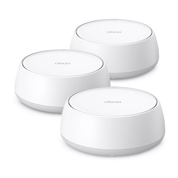 TP-Link Deco BE25 Wi-Fi 7 BE3600 Mesh sistem (3 pack) TP-LINK TP-Link Deco BE25 Wi-Fi 7 BE3600 Mesh sistem (3 pack)
