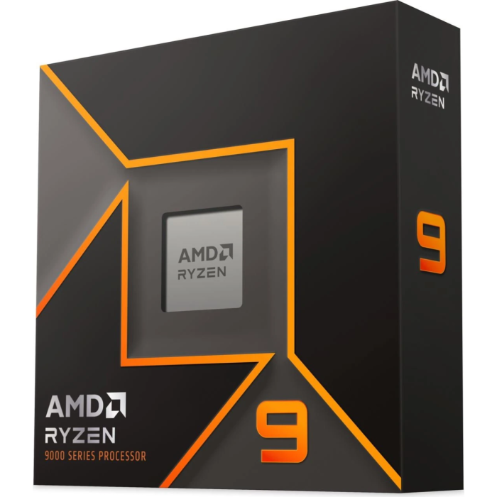 AMD Ryzen 9 9950X procesor AM5 AMD AMD Ryzen 9 9950X procesor AM5
