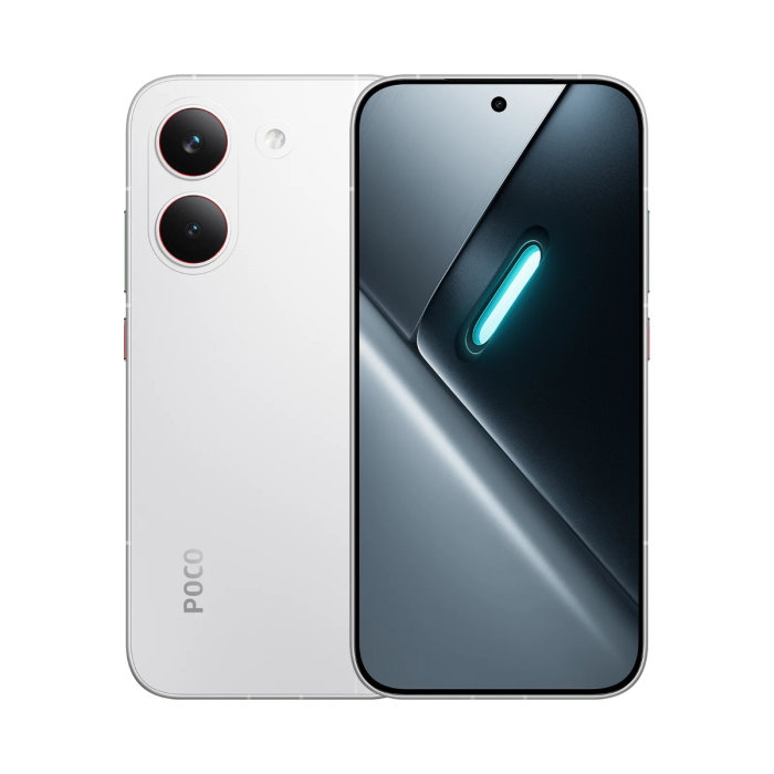 POCO X8 PRO 5G pametni telefon 12/512GB, bel POCO POCO X8 PRO 5G pametni telefon 12/512GB, bel