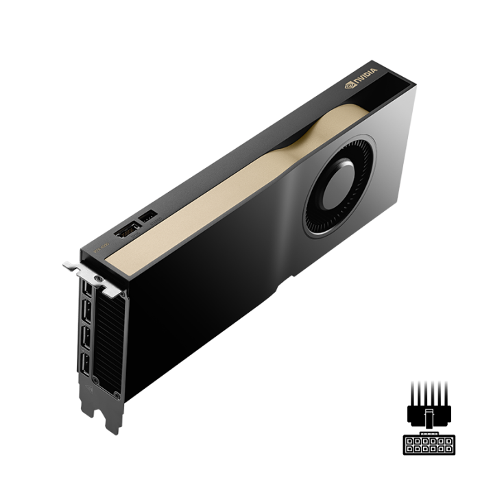 Grafična kartica PNY Nvidia RTX 4500 ADA 24GB GDDR6 PCI-E 4.0 PNY Grafična kartica PNY Nvidia RTX 4500 ADA 24GB GDDR6 PCI-E 4.0