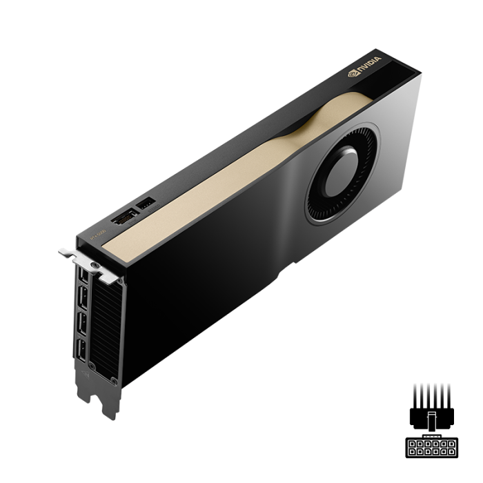 Grafična kartica PNY Nvidia RTX 5000 ADA 32GB GDDR6 PCI-E 4.0 PNY Grafična kartica PNY Nvidia RTX 5000 ADA 32GB GDDR6 PCI-E 4.0