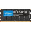Crucial 32GB DDR5-6400 SODIMM CL52, 1.1V CRUCIAL Crucial 32GB DDR5-6400 SODIMM CL52, 1.1V