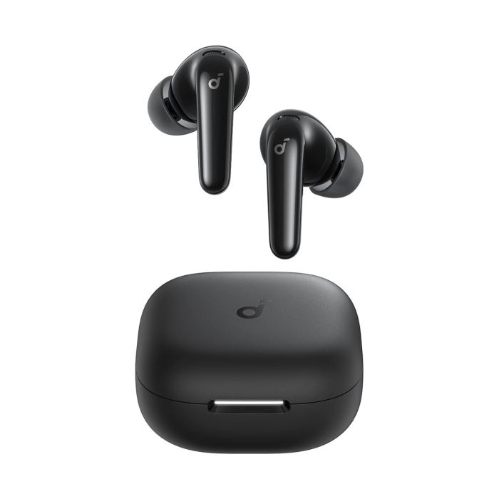 Anker Soundcore R60i NC brezžične slušalke, črne ANKER Anker Soundcore R60i NC brezžične slušalke, črne
