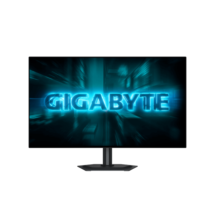 GIGABYTE GO27Q24G 27 Gaming QD-OLED monitor, QHD, 0.03ms, 240Hz GIGABYTE GIGABYTE GO27Q24G 27 Gaming QD-OLED monitor, QHD, 0.03ms, 240Hz