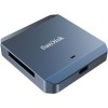 SanDisk PRO-CINEMA CFexpress USB-C 3.2 čitalec kartic SANDISK SanDisk PRO-CINEMA CFexpress USB-C 3.2 čitalec kartic