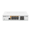 Mikrotik stikalo Cloud Router Switch CRS112-8P-4S-IN