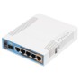 MikroTik hAP ac (RB962UiGS-5HacT2HnT) usmerjevalnik
