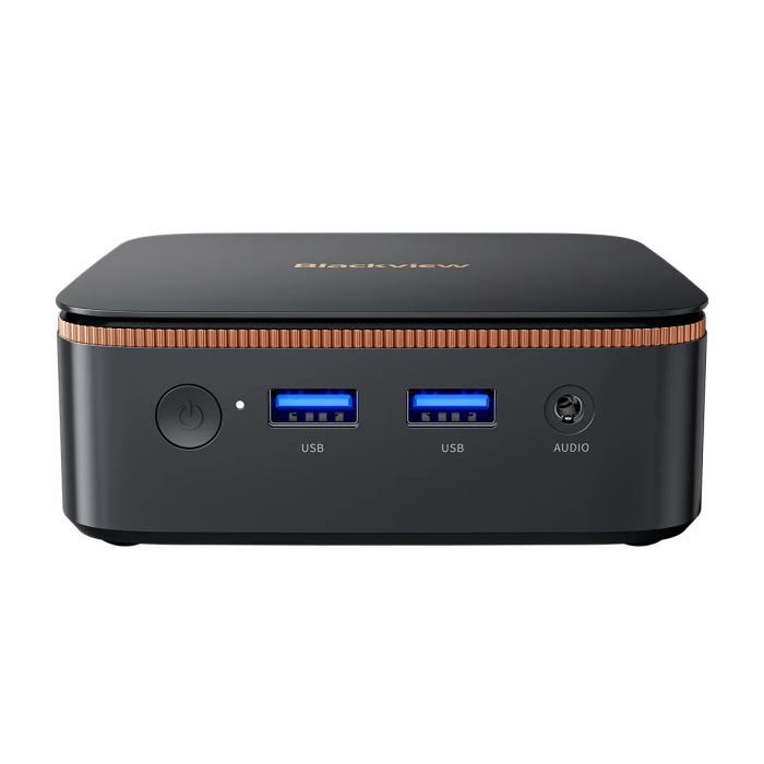 Blackview mini računalnik MP20 Ryzen 3 3300U 16GB/512GB BLACKVIEW Blackview mini računalnik MP20 Ryzen 3 3300U 16GB/512GB