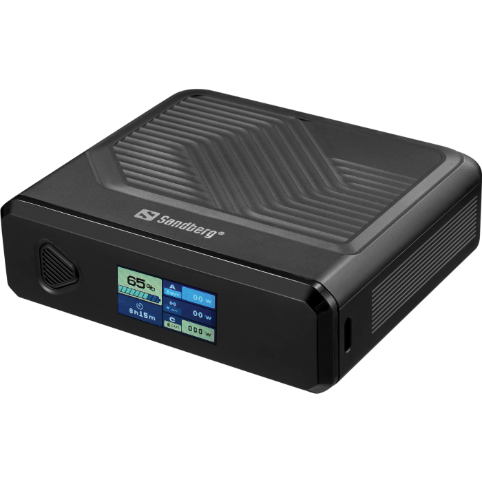 Sandberg Powerbank 20000 mAh PD100W prenosna baterija SANDBERG Sandberg Powerbank 20000 mAh PD100W prenosna baterija