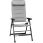 BRUNNER SKYE 3D Stol za kampiranje siv 0404063N.C06