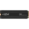 Crucial T700 2TB PCIe Gen5 NVMe M.2 SSD s hlajenjem CRUCIAL Crucial T700 2TB PCIe Gen5 NVMe M.2 SSD s hlajenjem