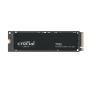 Crucial T500 4TB PCIe Gen4 NVMe M.2 SSD s hladilnikom