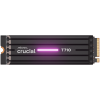 Crucial T710 2TB PCIe Gen5 NVMe 2280 M.2 SSD s hlajenjem CRUCIAL Crucial T710 2TB PCIe Gen5 NVMe 2280 M.2 SSD s hlajenjem