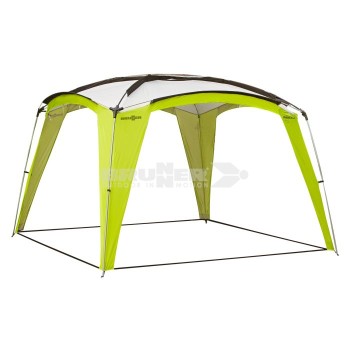 BRUNNER paviljon Medusa II 0102034N.C30 300x300 cm zelen