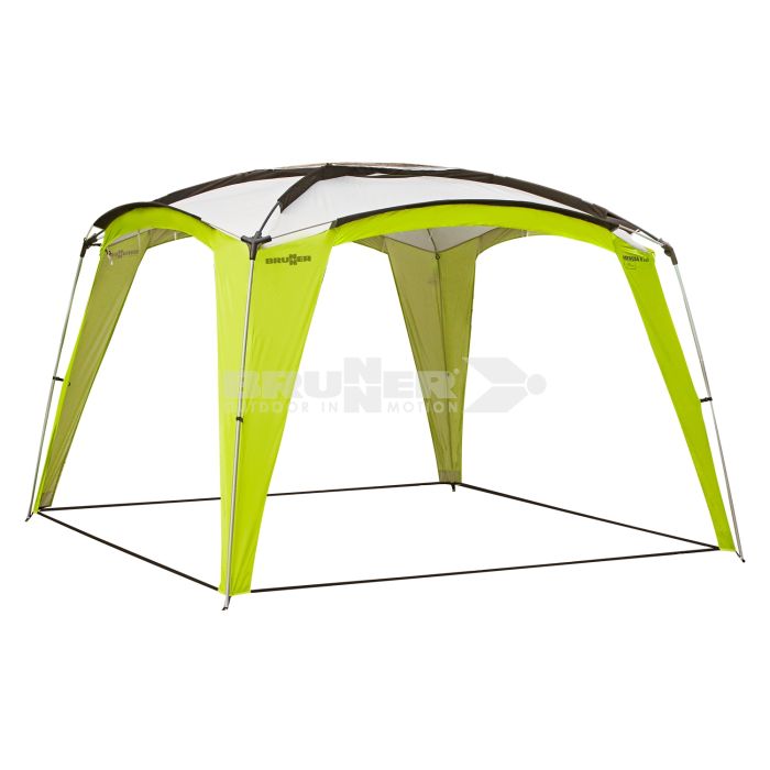 BRUNNER paviljon Medusa II 0102034N.C30 300x300 cm zelen BRUNNER BRUNNER paviljon Medusa II 0102034N.C30 300x300 cm zelen