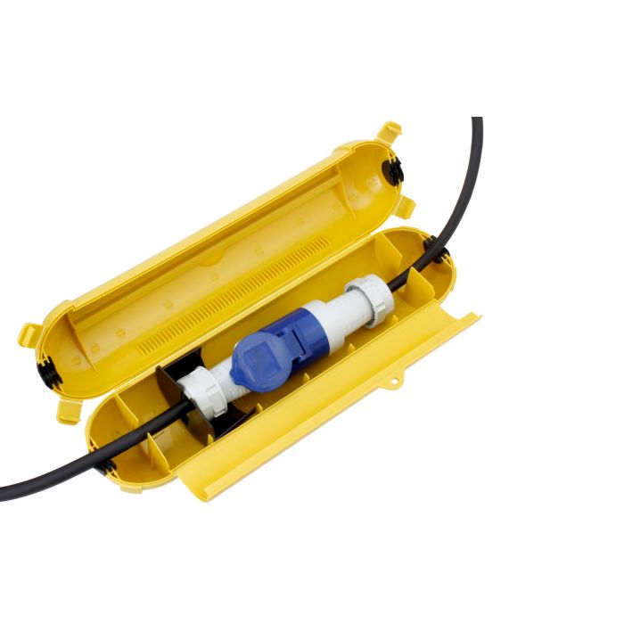 BRUNNER Electro Safe CEE zaščitna kapsula BRUNNER BRUNNER Electro Safe CEE zaščitna kapsula