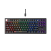 HAVIT Gamenote USB mehanska tipkovnica HV-KB892L - ANG znaki HAVIT HAVIT Gamenote USB mehanska tipkovnica HV-KB892L - ANG znaki